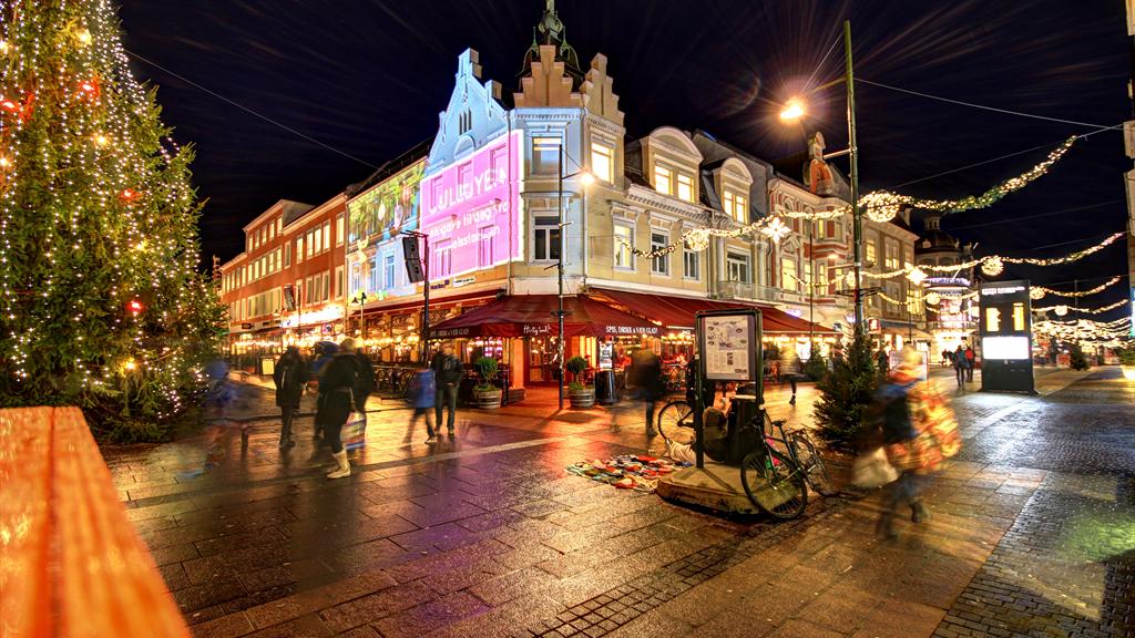 Kristiansand Christmas Market & Julebyen