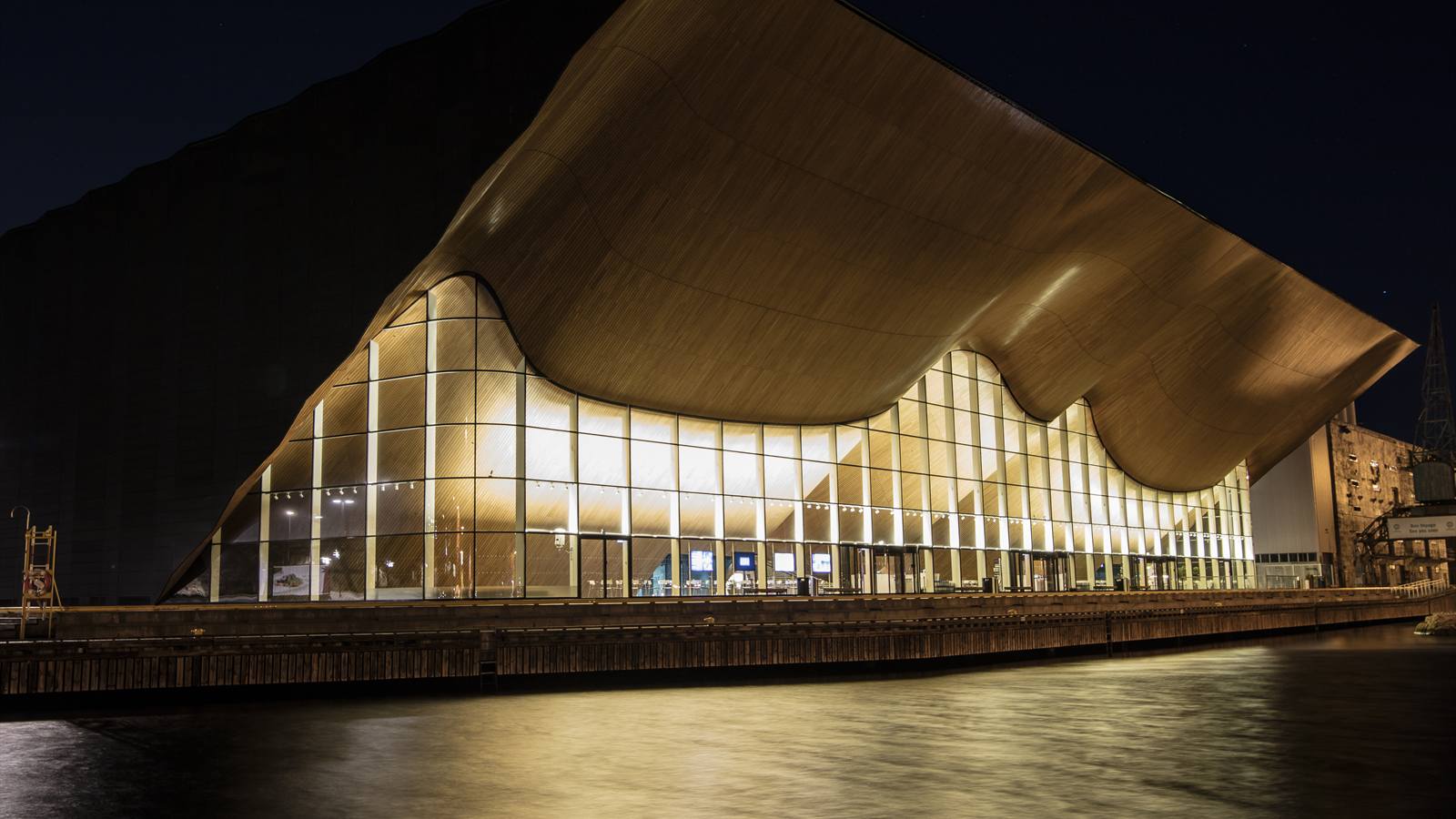 Kilden Performing Arts Centre